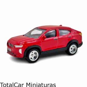 Fiat Fastback Vermelho 1:64 CKS