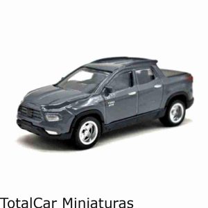 Fiat Toro Cinza 1:64 CKS