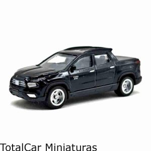 Fiat Toro Preta 1:64 CKS