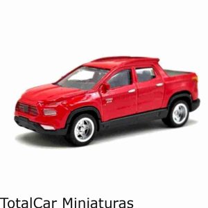 Fiat Toro Vermelha 1:64 CKS