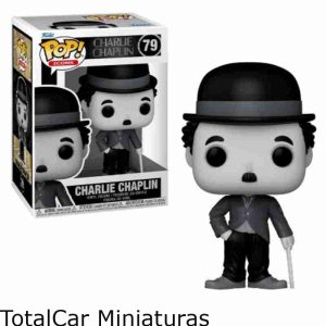 Charlie Chaplin 79 Funko Pop