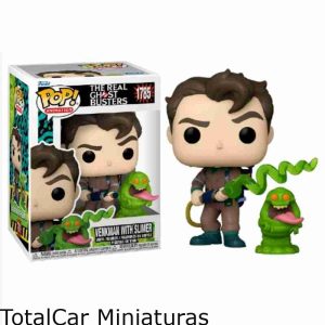 Ghostbusters Venkman With Slimer Geleia 1785 Funko Pop
