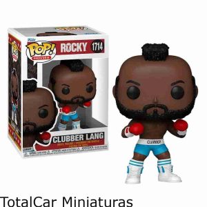 Rocky 3 Clubber Lang 1714 Funko Pop