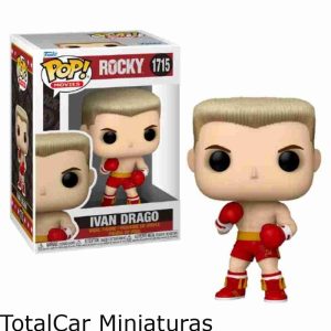 Rocky 3 Ivan Drago 1715 Funko Pop