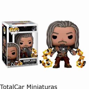 Infinity Saga Whiplash 1477 Funko Pop