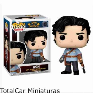Army Of Darkness Ash 1880 Funko Pop