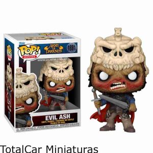 Army Of Darkness Evil Ash 1881 Funko Pop