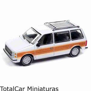 Dodge Caravan 1:64 Auto World
