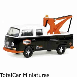 Volkswagen Kombi Double Pickup 1973 Guincho 1:64 Greenlight