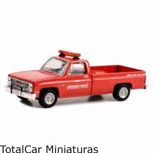 GMC Sierra 1984 Indianapolis 500 1:64 Greenlight