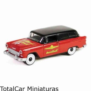 Chevrolet Nomad Sedan Delivery 1955 Shell 1:64 Greenlight