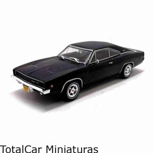 Dodge Charger R/T 1968 - John Wick 1:43 Greenlight