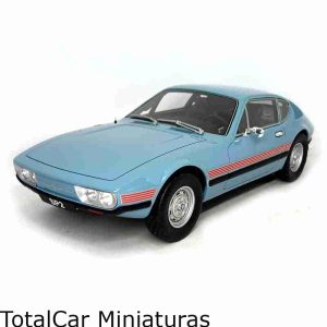 Volkswagen SP2 Niagara Blue 1972 1:18 Otto Models