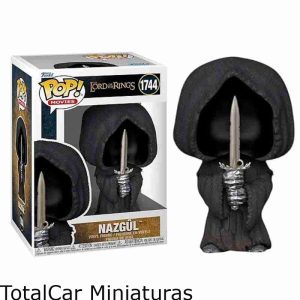 The Lord Of The Rings Nazgul 1744 Senhor Dos Aneis Funko