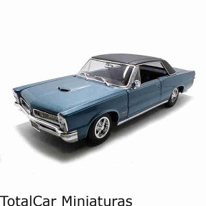 Pontiac GTO 1965 1:18 Maisto