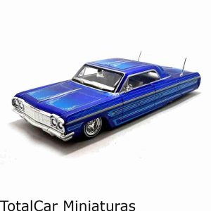 Chevrolet Impala SS 1964 1:26 Maisto Low Riders