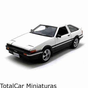 Toyota Sprinter Trueno AE86 1948 1:24 Maisto