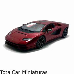Lamborghini Countach LPI 800-4 1:24 Burago