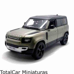 Land Rover Defender 110 2022 1:24 Burago
