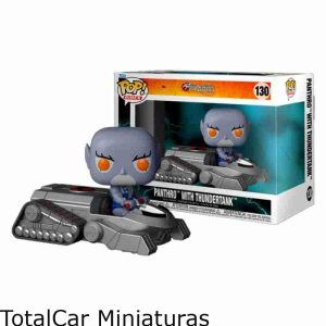 Thundercats Panthro With Thundertank Funko Pop