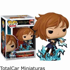 Jujutsu Kaisen Nobara Kugisaki 1884 Funko Pop