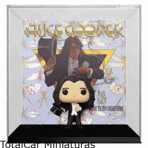 Alice Cooper Welcome To My Nightmare - Funko
