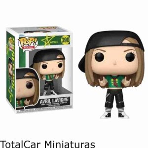 Avril Lavigne 390 Funko Pop