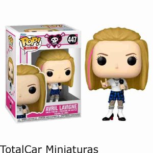 Avril Lavigne 447 Funko Pop