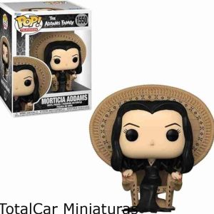 The Addams Family Morticia Addams 1550 Funko Pop