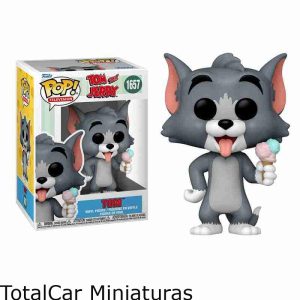 Tom And Jerry Tom 1657 Funko Pop