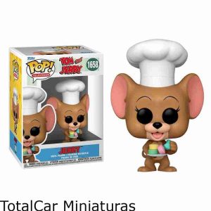 Tom And Jerry Jerry 1658 Funko Pop