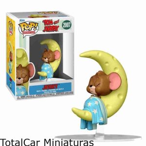 Tom And Jerry Jerry Lua de Queijo 2007 Funko Pop