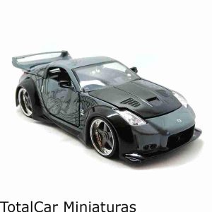Nissan 350z Ff 2003 Dk´S - Fast Furious  Jadatoys