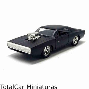 Dodge Charger R/T 1970 Dom`s Fast Furious 1:32 Jadatoys Fosco