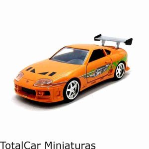 Toyota Supra 1995 Brian Fast Furious 1:32 Jadatoys