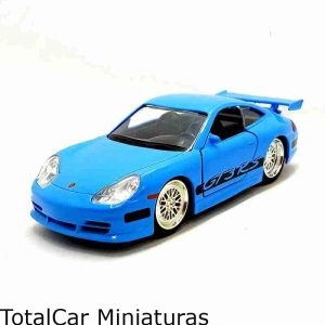 Porsche 911 GT3 RS 996 Fast Furious 1:32 Jadatoys