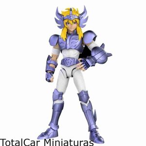 Cavaleiros do Zodíaco Cygnus Hyoga Champion Class Blokees