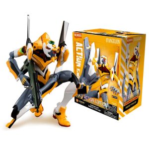 Evangelion Proto Type -00` Blokees
