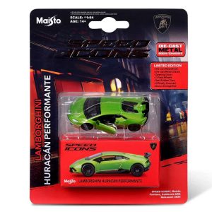 Lamborghini Huracan Performante 1:64 Maisto Speed Icons