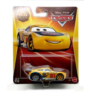 Cruz Ramirez Cars Carros 1:64 Mattel Disney Pixar