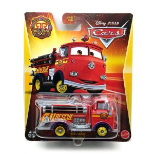 Red Rojo Bombeiro - Cars 3 Carros 3 Mattel Disney Pixar