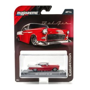 Chevrolet Bel Air 1965 1:64 Majorette Collection