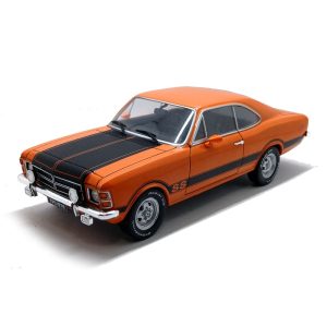 Chevrolet Opala SS Coupe 1978 1:24 Laranja Califórnia Classics