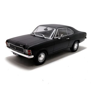 Chevrolet Opala Coupe 1976 1:24 Preto Califórnia Classics
