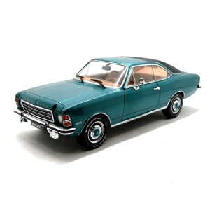 Chevrolet Opala Coupe 1976 1:24 Verde Califórnia Classics