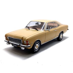 Chevrolet Opala Coupe 1976 1:24 Bege Califórnia Classics