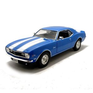 Chevrolet Camaro Z28 1968 1:24 Welly