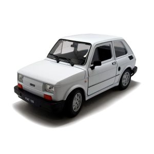 Fiat 126 1973 1:21 Welly