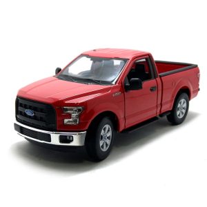 Ford F-150 Regular Cab 2015 1:24 Welly