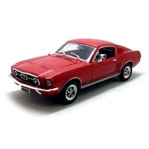 Ford Mustang GT 1967 1:24 Welly